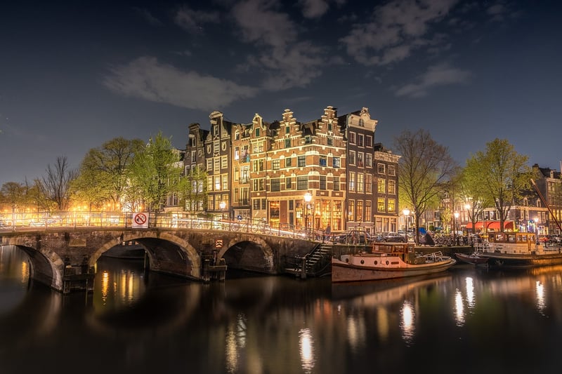 Netherlands Location